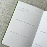 Joy & Anxiety Journal