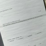 180 Good Things Journal