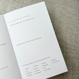 Joy & Anxiety Journal