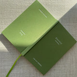 Joy & Anxiety Journal