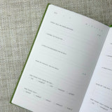 Joy & Anxiety Journal