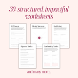 The 2-in-1 Identity Shifting & Manifestation Workbook