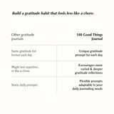180 Good Things Journal