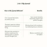 Joy & Anxiety Journal