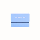 So Tell Me: Universal Edition