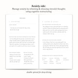 Joy & Anxiety Journal
