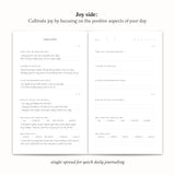Joy & Anxiety Journal