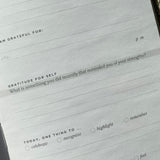 180 Good Things Journal
