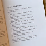 Joy & Anxiety Journal