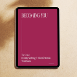 The 2-in-1 Identity Shifting & Manifestation Workbook